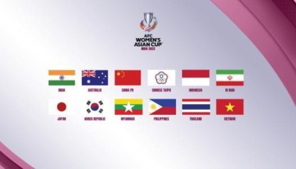 开云体育下载-女足亚洲杯12强全部产生 28日决赛阶段分组抽签