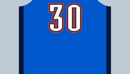 2030！球衣博主：贾里德-麦凯恩将在雷霆身穿30号球衣