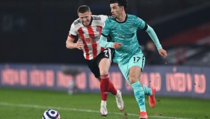 开云体育下载-克洛普：我们依然强大 琼斯：把进球献给阿利松父亲