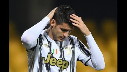 开云体育-莫拉塔感染巨细胞病毒 状态只剩30%无法打满全场