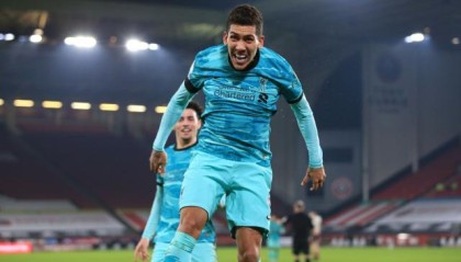 开云官网-【英超】菲米个人秀造乌龙 利物浦2比0谢菲联止连败